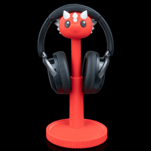 Suporte para Headset / Fone de Ouvido - Dragão 3D