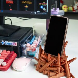 Bullet Phone Holder