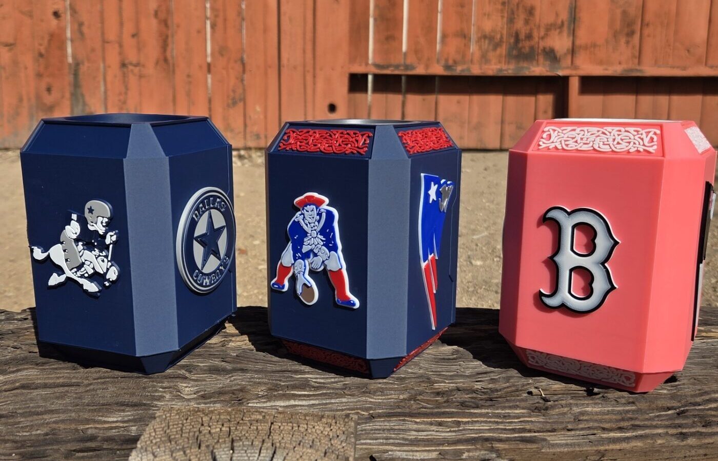 Thor Hammer Koozie
