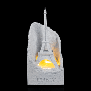 Torre Eiffel Iluminada