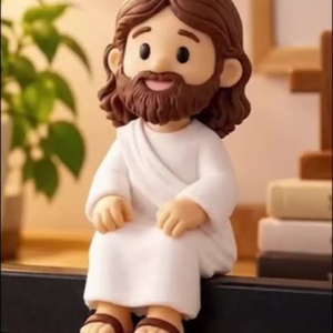 Mine Jesus Sentado
