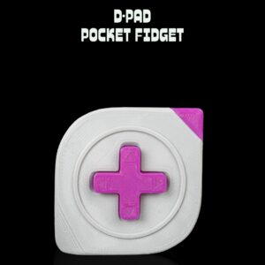 D-Pad Pocket Fidget